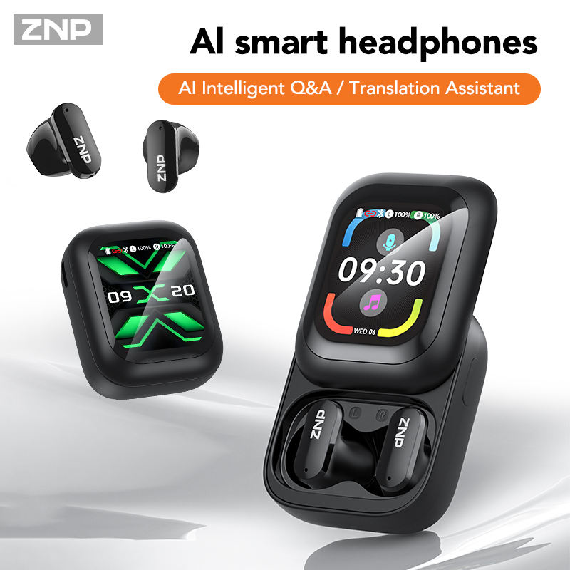 Headphones - Fones de Ouvido Sem Fio ZNP