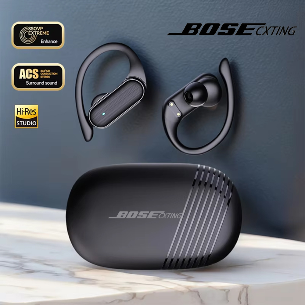 Headphones - BOSECXTING A520 Fone de Ouvido Sem