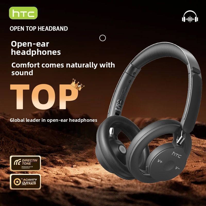 Fones de ouvido sem fio Blueto - Anc Wireless Over Ear Headphones avaliação e preço