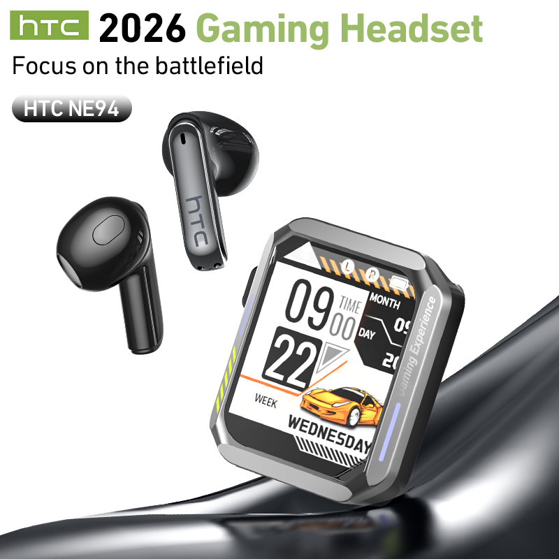 Fones de ouvido TWS para jogos - Headphones avaliação e preço