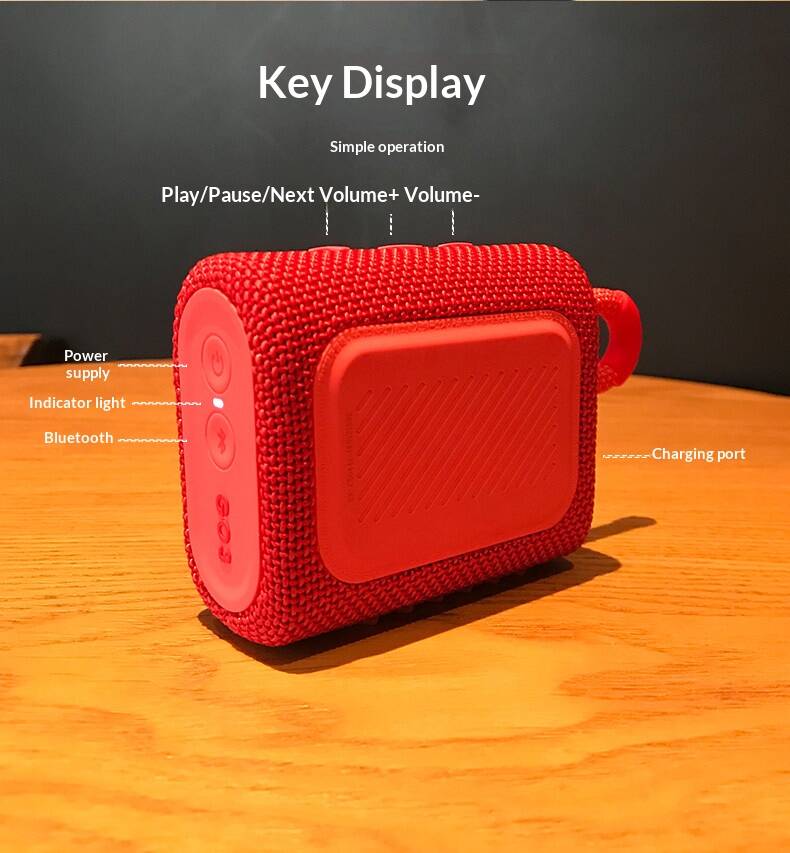 Caixa de Som Bluetooth JBL GO3 - Portable Bluetooth Speaker Waterproof Ipx7 avaliação e preço