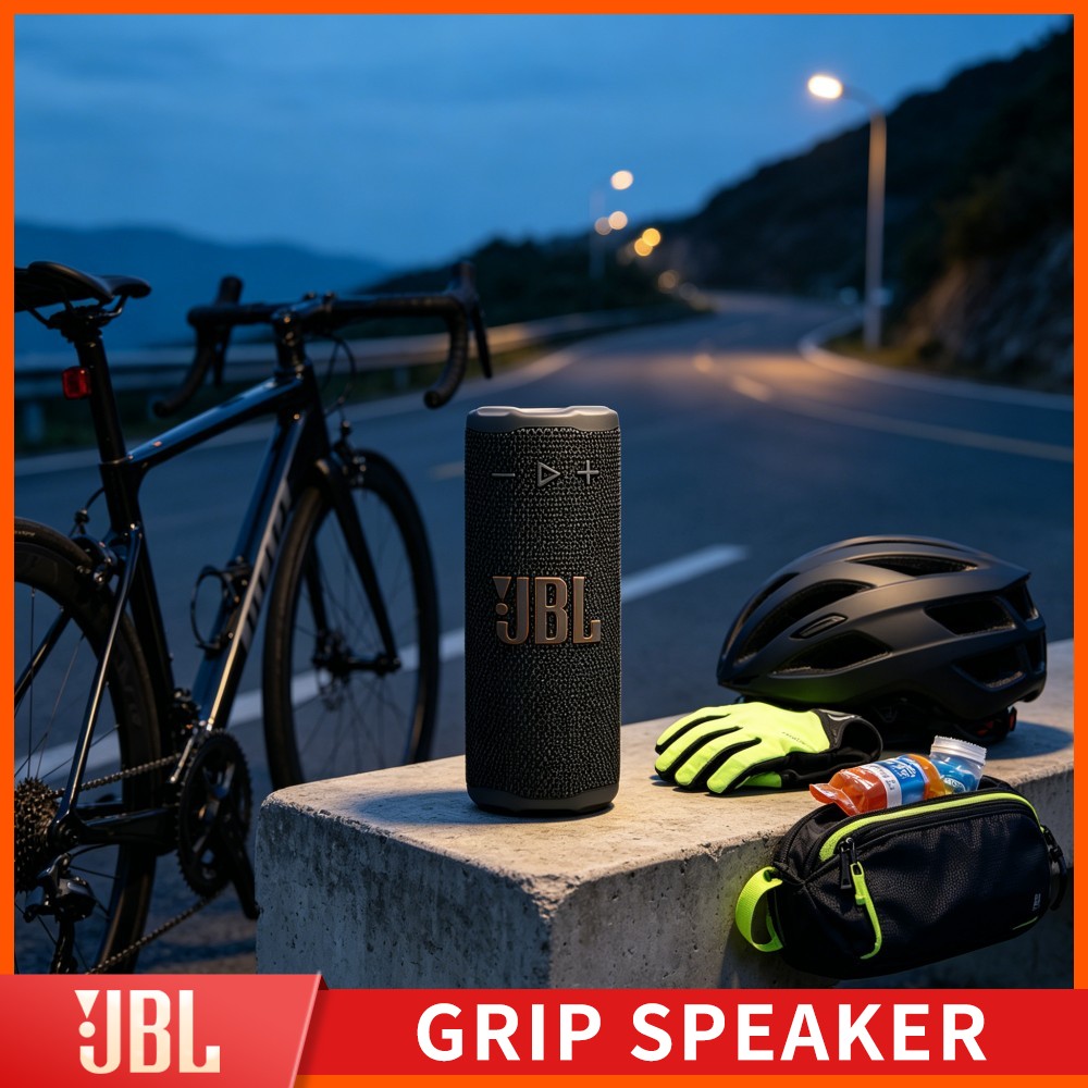 Caixa de Som JBL GRIP IPX7 à P - Portable Bluetooth Speaker Waterproof Ipx7 avaliação e preço