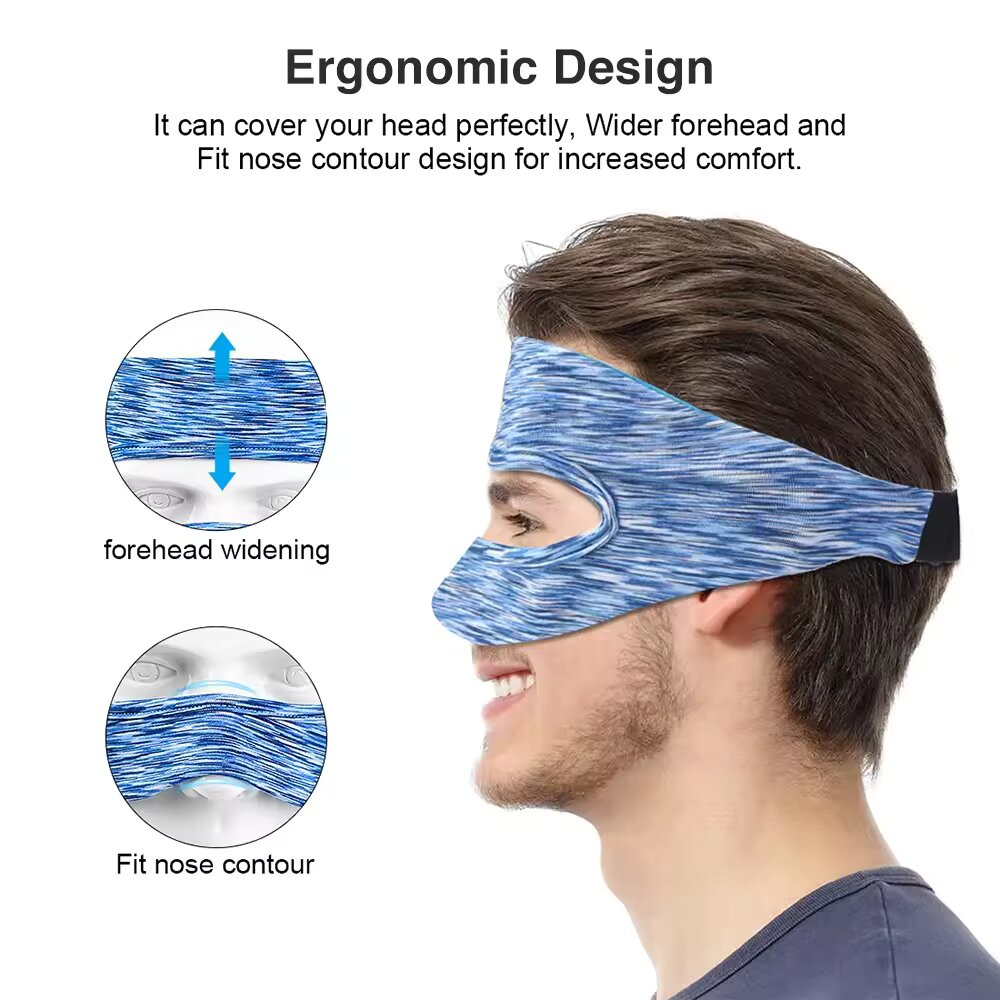 Máscara para os olhos VR para  - Headphones avaliação e preço