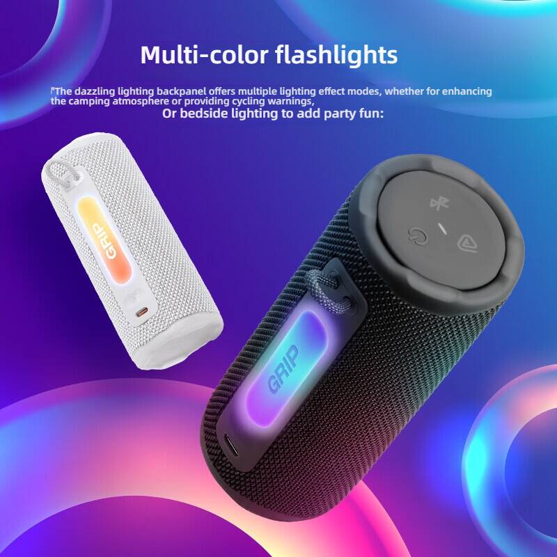 Caixa de Som Portátil JBL GRIP - Portable Bluetooth Speaker Waterproof Ipx7 avaliação e preço