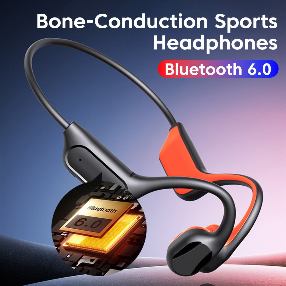 Fones de Ouvido Esportivos por - Anc Wireless Over Ear Headphones avaliação e preço
