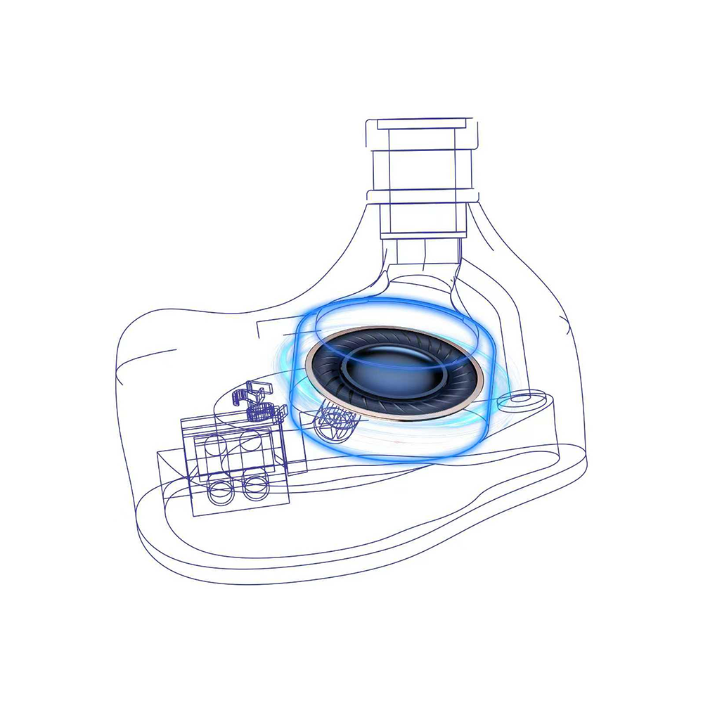 COZOY D1 IEM HIFI Fones de Ouv - Planar Magnetic Iem Earphones avaliação e preço